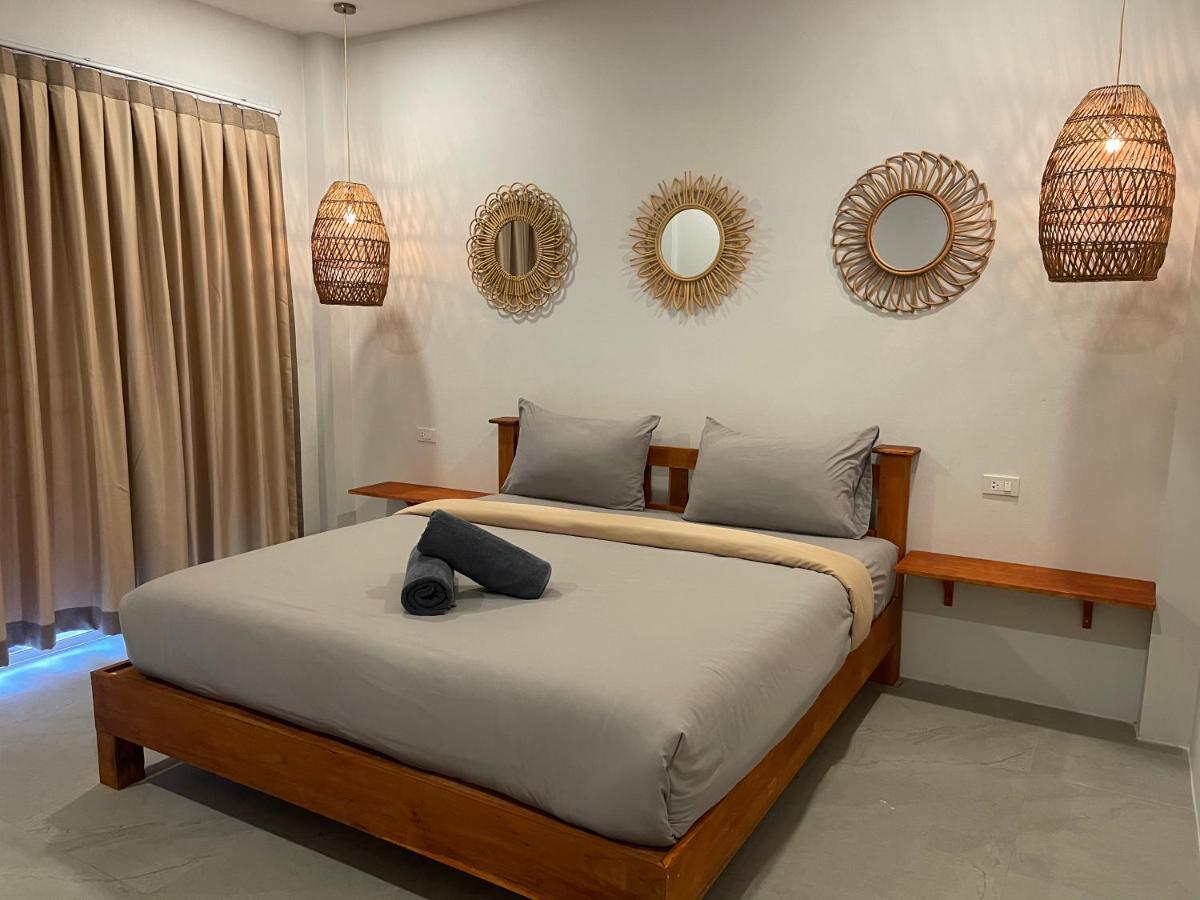 All At Sea Beach Resort Baan Tai Exterior foto